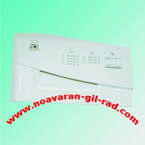 دستگیره جا پودری زیرووات ZNL686