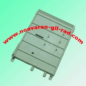 سقف جا پودری آزمایش MPN