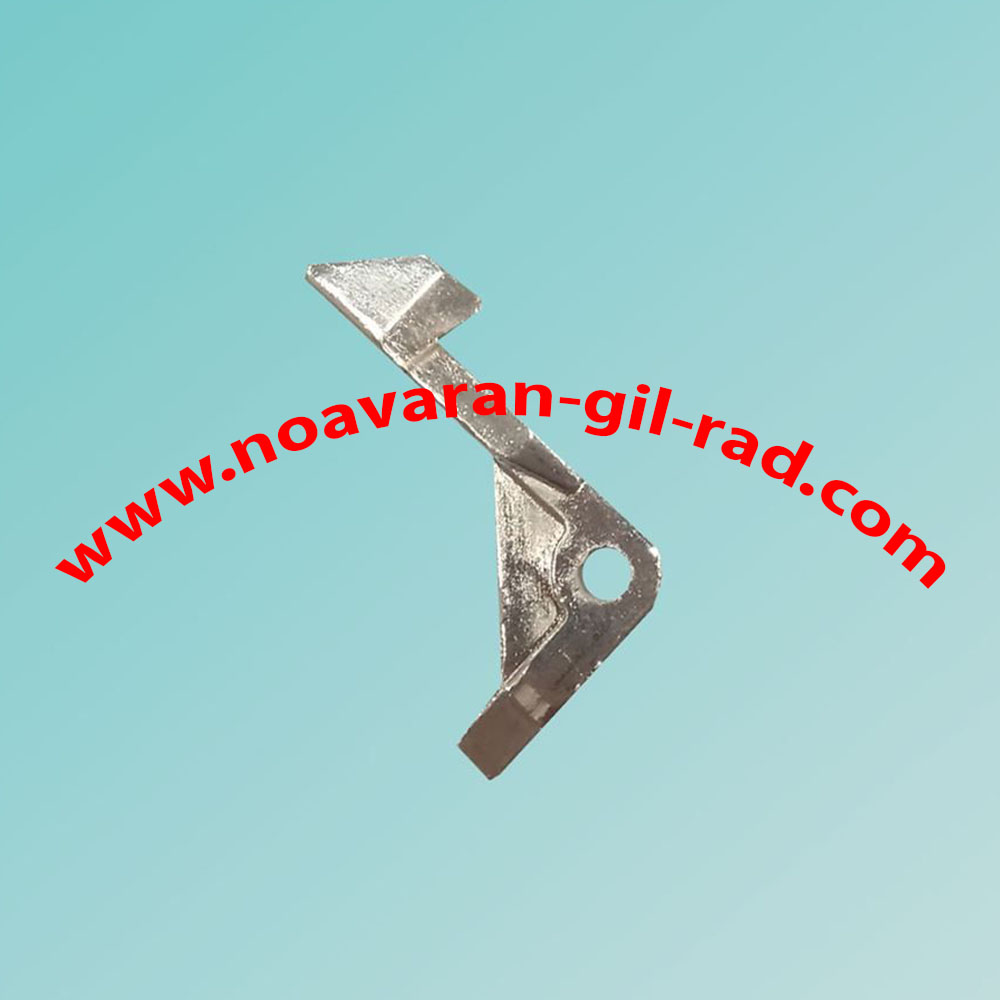 زبانه آبسال جدید 7112 فلزی