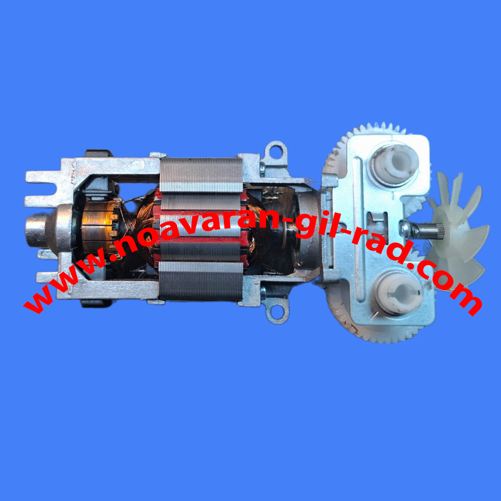 موتور همزن کاتامو (هسته بلند)