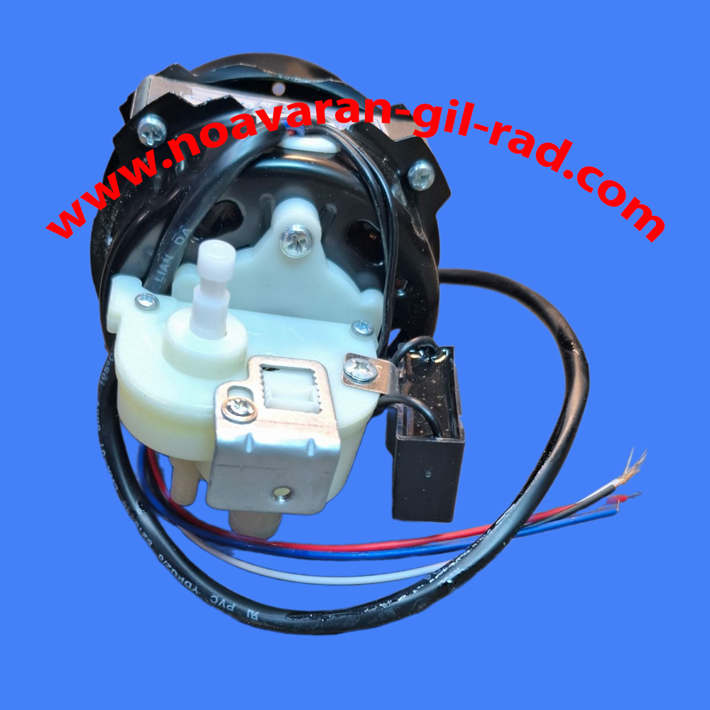 موتور پنکه دستی