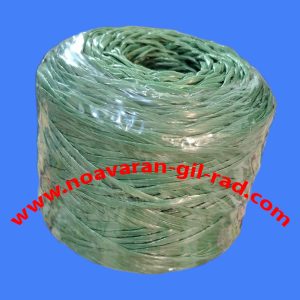 نخ پلاستیک شیرنی (بسته بندی)