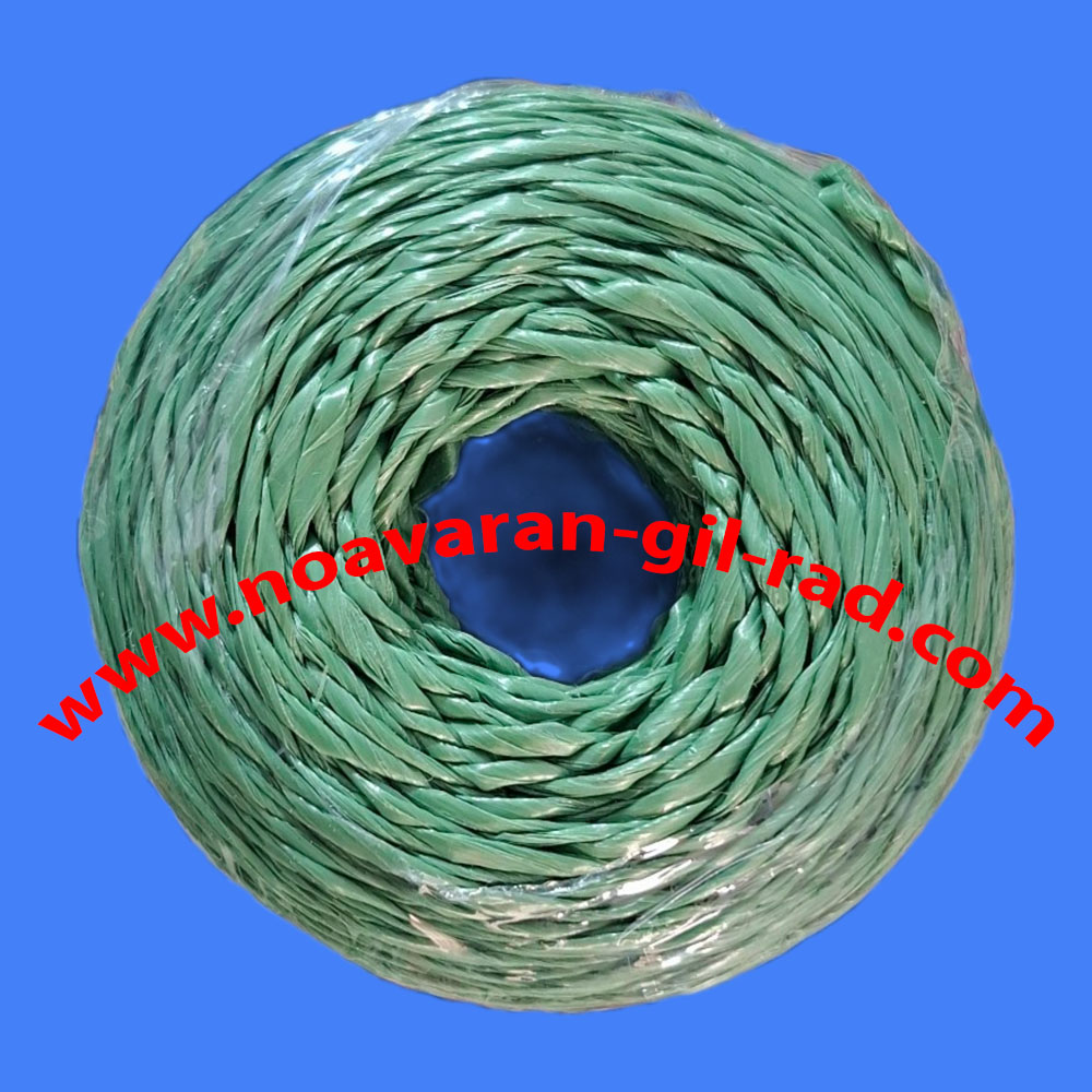 نخ پلاستیک شیرنی (بسته بندی)
