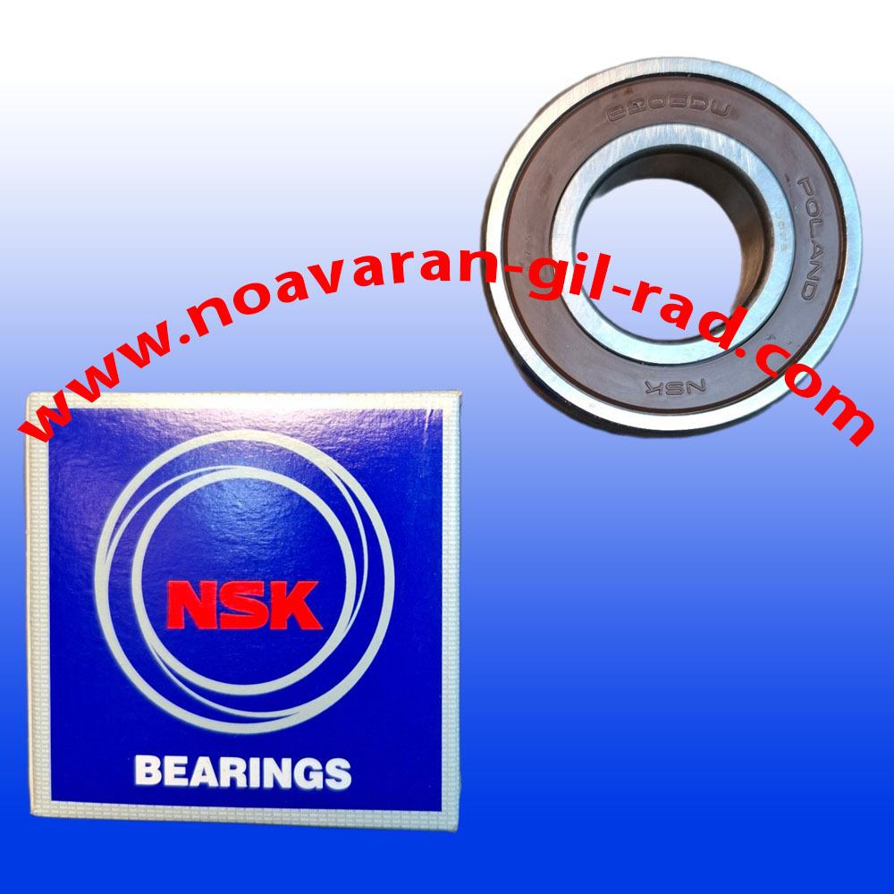 بلبرینگ 6206 2RSC3-FIBRE - NSK لهستان POLAND