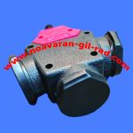 سه راهی برق صنعتی کله گاوی