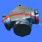 سه راهی برق صنعتی کله گاوی