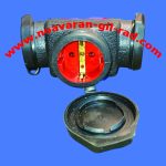 سه راهی برق صنعتی کله گاوی
