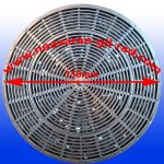 فیلتر ذغالی هود گرد 15 پایه بلند