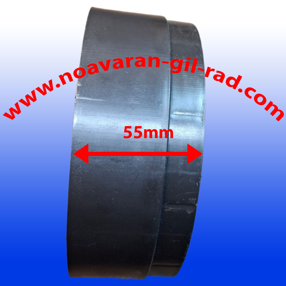 فیلتر ذغالی هود گرد 15 پایه بلند