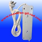 سه راهی برق سیار 3 متری پارت