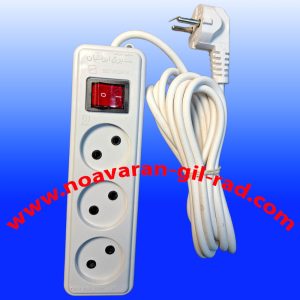 سه راهی برق سیار 3 متری پارت