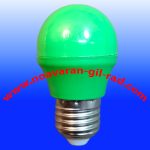 لامپ شب خواب سر پیچ رنگی پاور