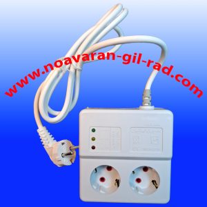 محافظ برق یخچال 180 سانتی متری دو خانه پارت