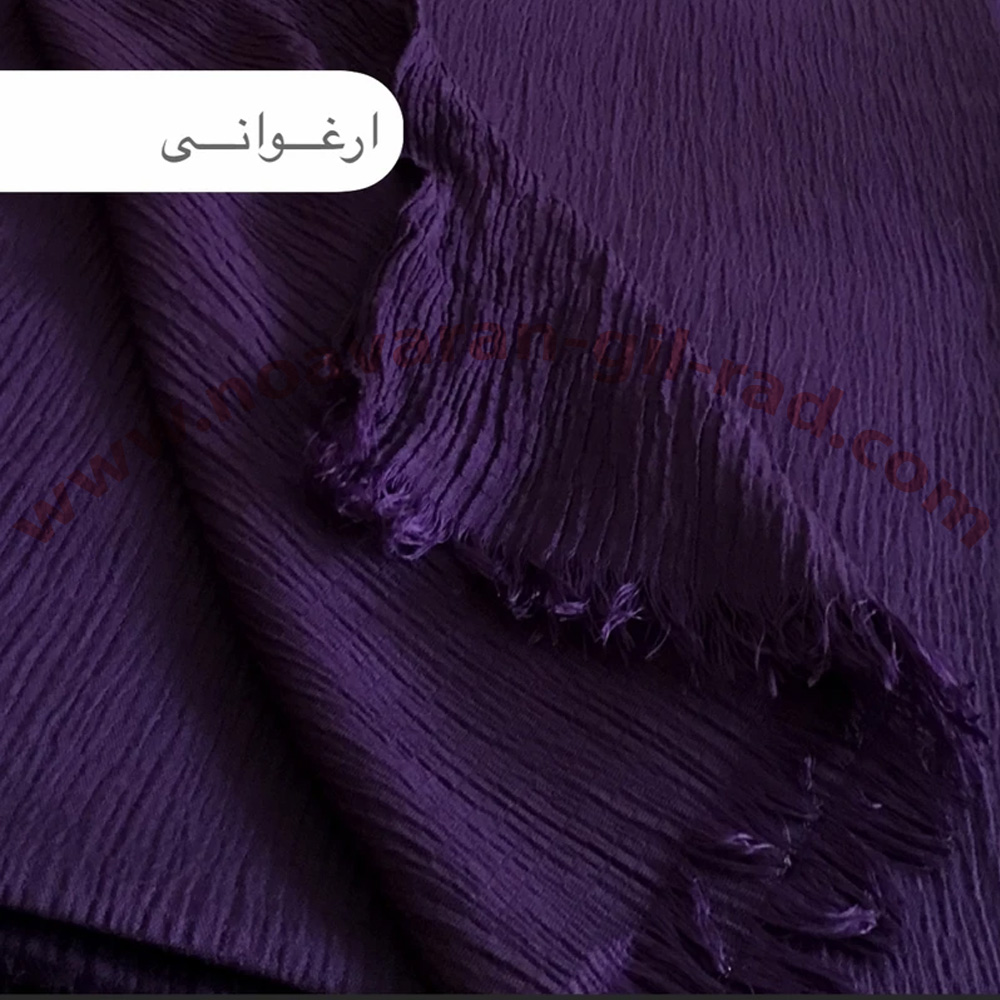 شال زنانه مدل پفكى