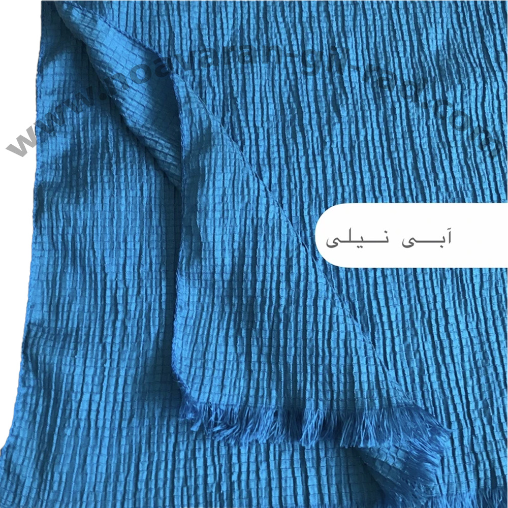 شال زنانه مدل پفكى