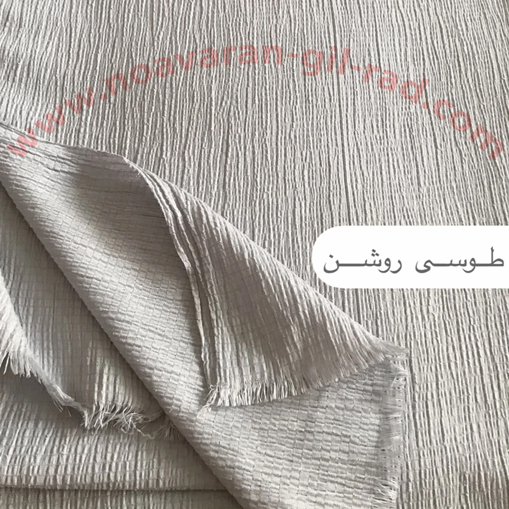 شال زنانه مدل پفكى