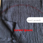 شال زنانه مدل پفكى