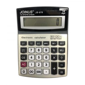 ماشین حساب جوینوس مدل JS-870