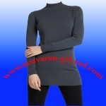 تونیک آستین بلند زنانه مدل سوسن