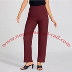 شلوار پلیسه زنانه مدل D845