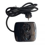 محافظ ولتاژ فروزش مدل لوتوس یخچالی دیجیتال LT 200 D