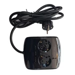 محافظ ولتاژ فروزش مدل لوتوس یخچالی دیجیتال LT 200 D