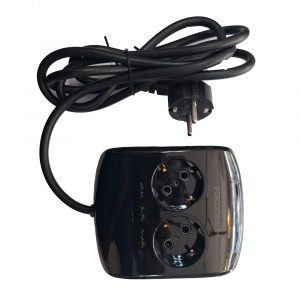 محافظ ولتاژ فروزش مدل لوتوس یخچالی دیجیتال LT 200 D