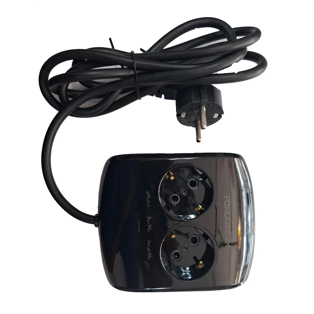 محافظ ولتاژ فروزش مدل لوتوس یخچالی دیجیتال LT 200 D