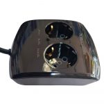 محافظ ولتاژ فروزش مدل لوتوس یخچالی دیجیتال LT 200 D