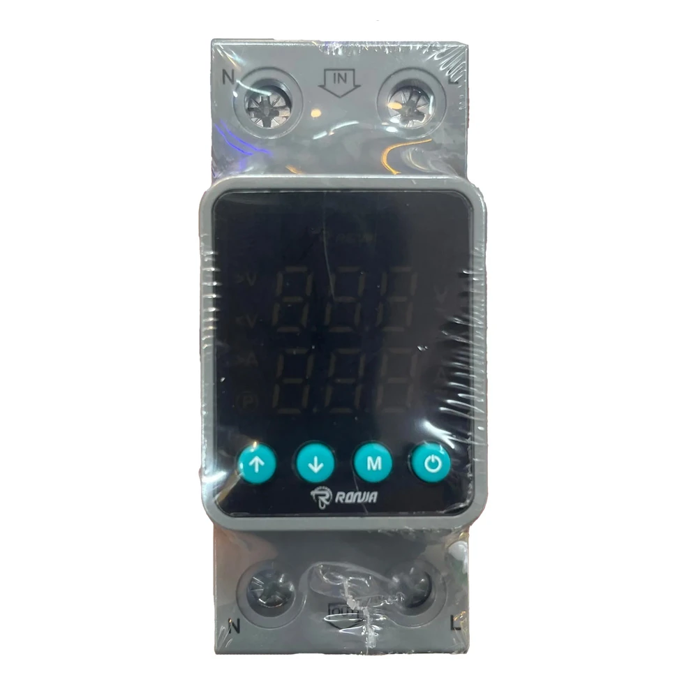 محافظ ولتاژ و جریان رونیا مدل VAP-006