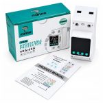 محافظ ولتاژ و جریان رونیا مدل VAP-006