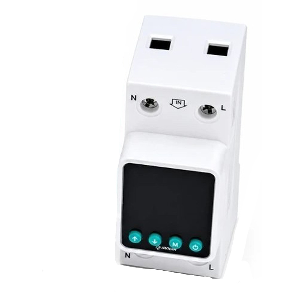 محافظ ولتاژ و جریان رونیا مدل VAP-006