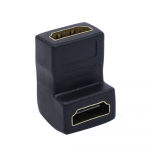 تبدیل برل HDMI دو سر مادگی L
