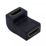 تبدیل برل HDMI دو سر مادگی L