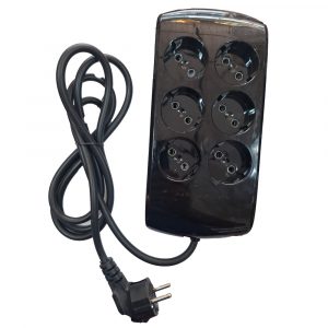محافظ ولتاژ فروزش مدل لوتوس LT600D آنالوگ