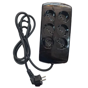 محافظ ولتاژ فروزش مدل لوتوس LT600D آنالوگ