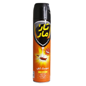 حشره کش و سوسک کش