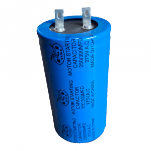 خازن 250/300uf