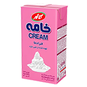 خامه صبحانه