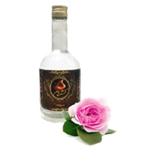 عرقیجات و گلاب