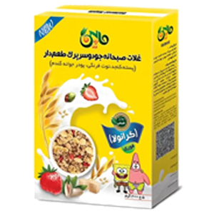 غلات صبحانه