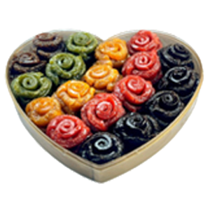 لواشک و ترشک