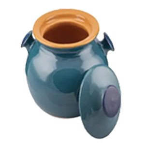 محصولات سفالی و سنگی