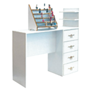 میز کاشت ناخن و مانیکور