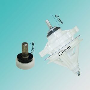 گيربکس دوقلو پاکشوما چهار گوش – 32mm